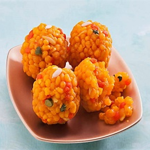 Badam Pista Laddu in Bangalore